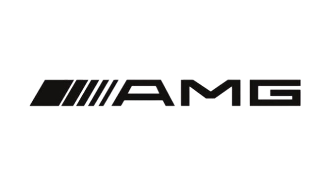 Mercedes-AMG logo